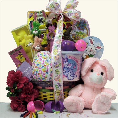 easter basket 3 year old