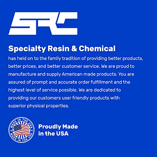 Specialty Resin & Chemical CastAMold 25T RTV (1/2 Gallon) 2Part