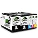 JARBO 1Set+1Black Compatible Ink Cartridges Replacement for 950 951 High Yield, Latest Update, Used with Officejet PRO 8600 8610 8620 8630 8100 8640 8660 8615 8625 251dw 271dw 276dw Printer