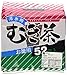 Tokuyo Hiyashi Mugicha (Mugi Cha) 52 Tea Bags (Japanese Roasted Barley Tea)