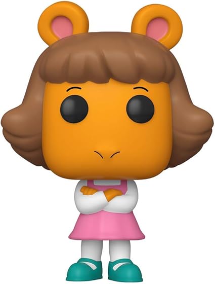arthur funko pop