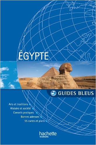 Amazon Fr Guide Bleu Egypte Collectif Livres