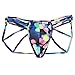 CandyMan 99082 Psychedelic String Jockstrap