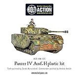 Bolt Action - Panzer Iv Ausf.f1/g/h - Wgb.wm.505 - Warlord Games