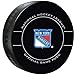 Sherwood New York Rangers Replica Game Puck