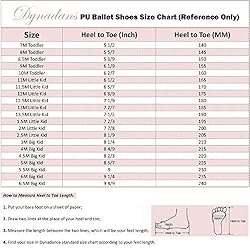 Dynadans Soft Leather Ballet Shoes/Ballet