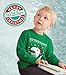 Big Trex Santa Ugly Christmas Sweater - Children Funny Kids Sweatshirt