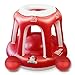 Colonel Pickles Novelties Giant Pool Inflatable Basketball Toy Set with 2 Pool Balls