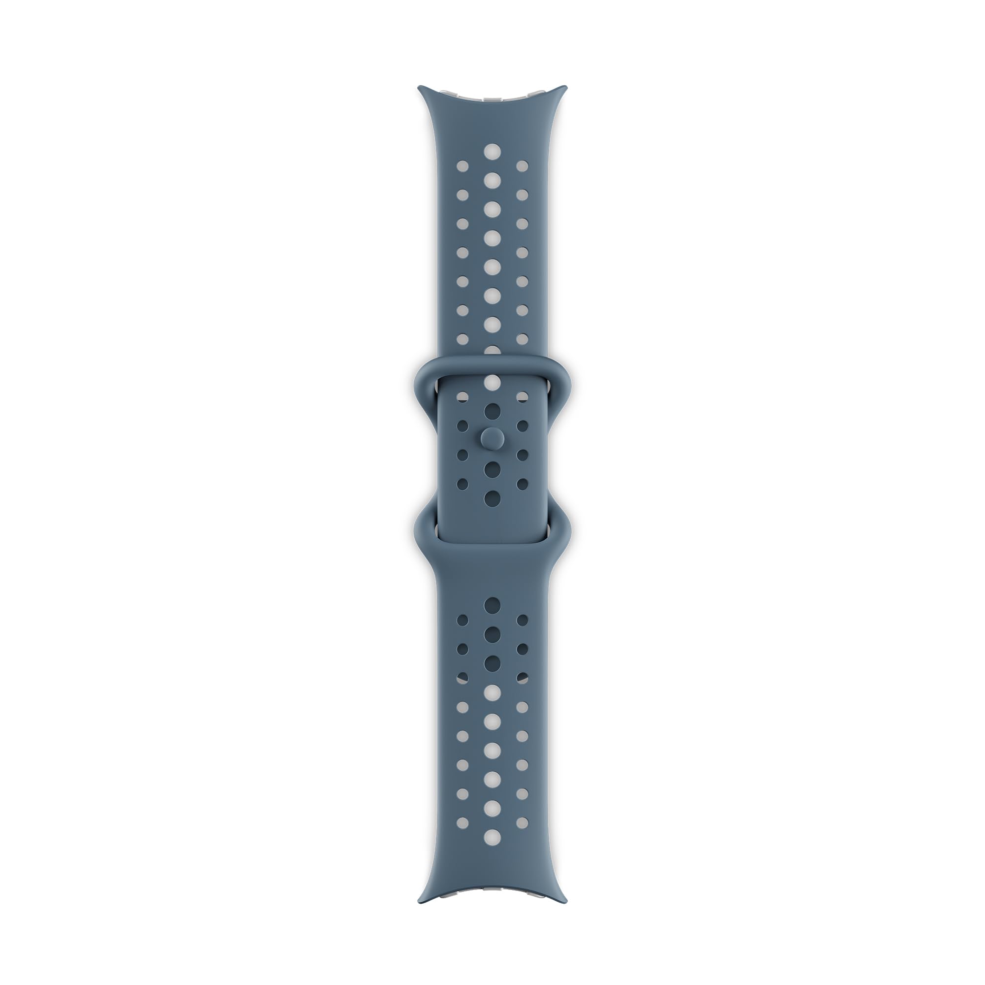 Google Pixel Watch Active Sport Band – Moondust, Large (Made