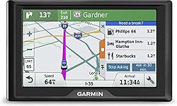 Garmin DriveSmart 50 LMT GPS Navigator