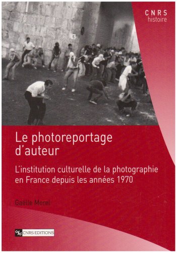 Le  photoreportage d'auteur