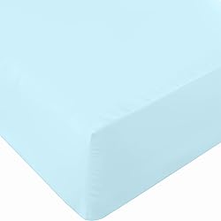 Utopia Bedding Queen Fitted Sheet - Bottom Sheet