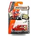 FORD E-350 AMBULANCE (RED) * 2014 MBX HEROIC RESCUE * Matchbox 1:64 Scale Basic Die-Cast Vehicle (#75 of 120)