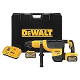 DEWALT DCH775X2 60V MAX* 2 In. Brushless SDS MAX