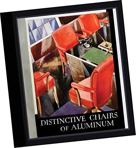 Amazon Com Samples Catalogue Distinctive Chairs Of Aluminum By