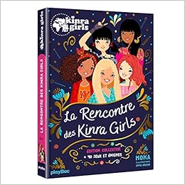 Amazon Fr Kinra Girls La Rencontre Hors Serie Ed 2019 Moka Cresci Anne Livres