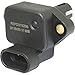 Evan-Fischer MAP Sensor Compatible with 2003-2009 Dodge Ram 2500 and 2003-2007 Ram 3500 4-Prong Blade Male Terminal