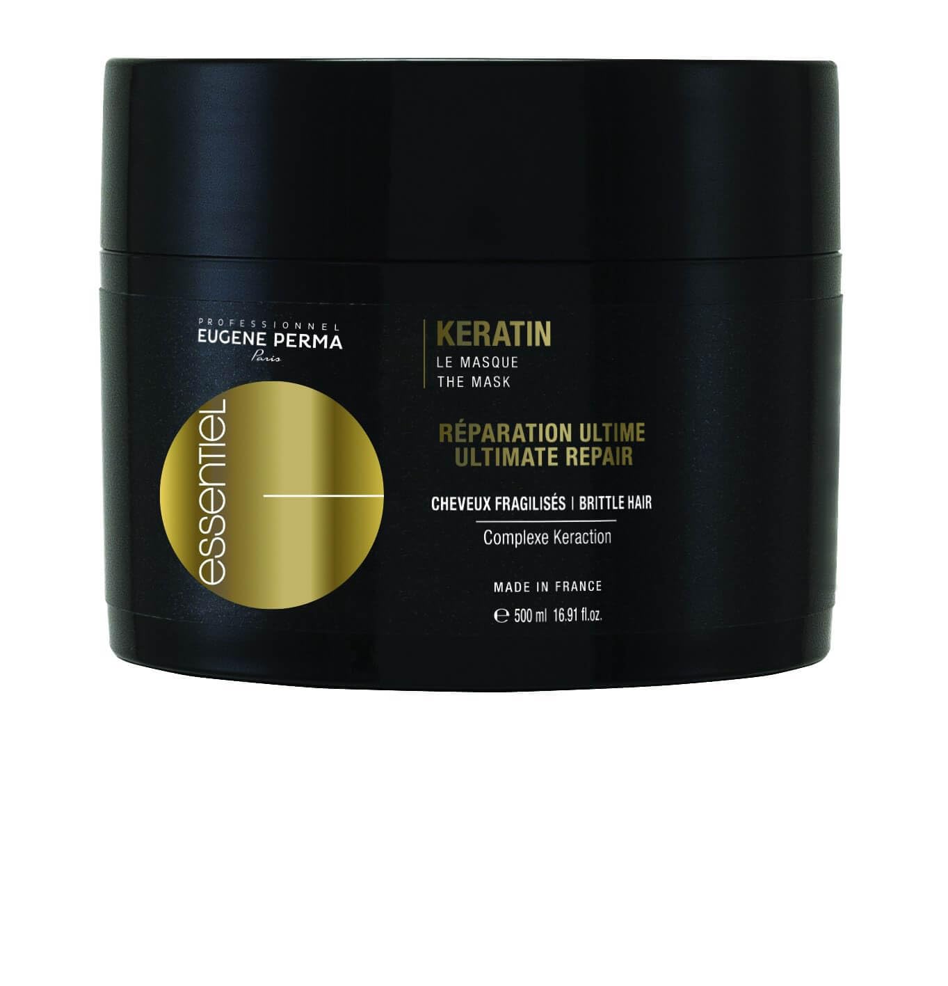 Essentiel Keratin Ultimate Mask for Weakened Hair 150 ml