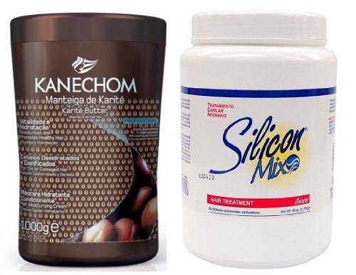 Kanechom Karite 35oz & Silicon mix 60oz by Kanechom & Silicon Mix