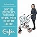 Premium Soft - Nursing Breastfeeding Cover Scarf, Baby Car Seat Cover - Multi Use Nursing Cover Pattern - Ideal Grocery Cart Cover and Highchair - Stretchy Canopy - Dream Catcher by GUFIX
