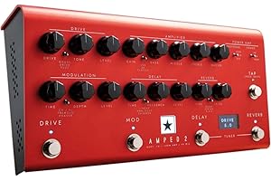 Blackstar Electric Guitar Power Amplifier (AMPED2)