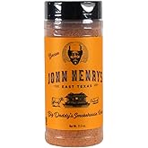 John Henry's Big Daddy's Smokehouse Rub
