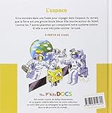 Image de Mes P'tits Docs: L'espace