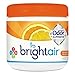 BRIGHT Air BRI 900013 Super Odor Eliminator, Mandarin and Fresh Lemon, 14 oz., Orange (Pack of 6)