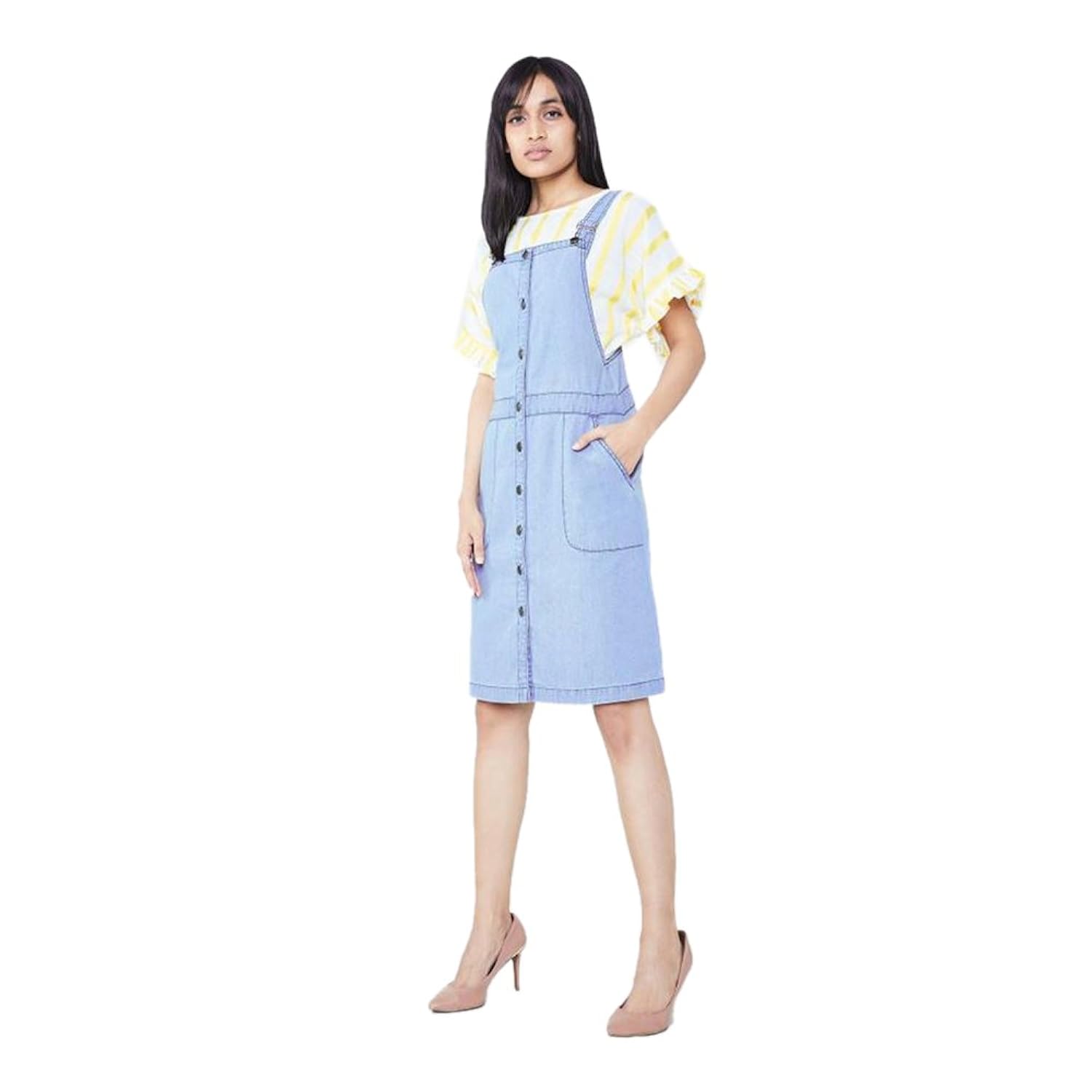 and women's jumpsuit