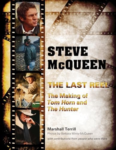 Steve McQueen: In His Own Words: Terrill, Marshall: 9781854432711