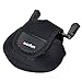 Piscifun Fishing Reel Cover, Durable Spinning/Baitcasting Reel Case Bag, Protective Pouch Storage Cover, Portable Bag for Fits 100 150 Series Baitcaster