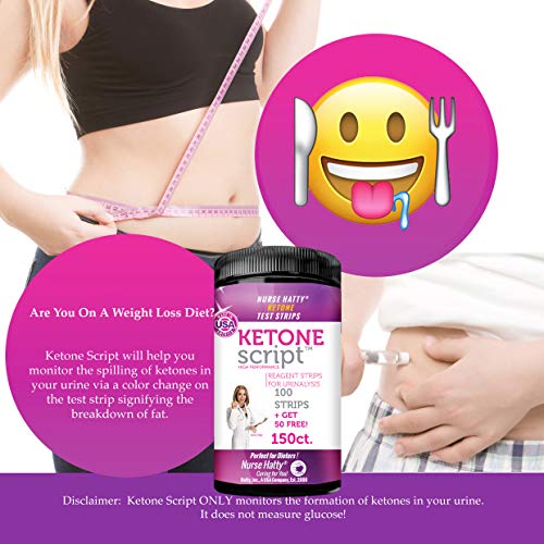 4 Nurse+Hatty%25C2%25AE+Ketone+Strips+Proudly