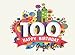Guest Book: 100th, Hundreth, One Hundred, Birthday Anniversary Party Guest Book. Free Layout To Use As You Wish For Names & Addresses, Sign In Or Advice, Wishes, Comments Or Predictions. (Guests)