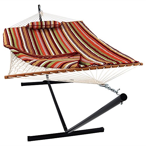 Sunnydaze-Rope-Hammock-Combo-with-Stand-Pad-and-Pillow-Style-Options-Available hammock