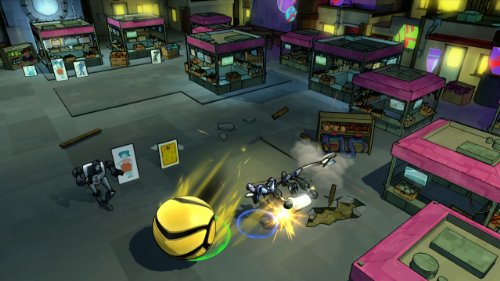 Ben 10 Omniverse - Xbox 360 - Thumbnail 3