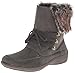 Western Chief Women's Slip-On Plush Slipper Boot
