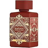 Lattafa Bade'e Al Oud Sublime - Tropical, Fruity, Fresh, Vanilla - Eau de Parfum Long-Lasting Fragrance for Unisex, 3.40 Ounce / 100 ml