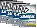 Salonpas LIDOCAINE (4 PACK Special) Pain Relieving Maximum Strength Gel Patch!