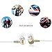 G-Cord (TM) Premium In-ear Earphones with Remote Control and Mic for Calls and Music