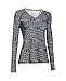 Under Armour Women's HeatGear Armour Printed Long Sleeve