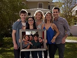 modern family en amazon prime