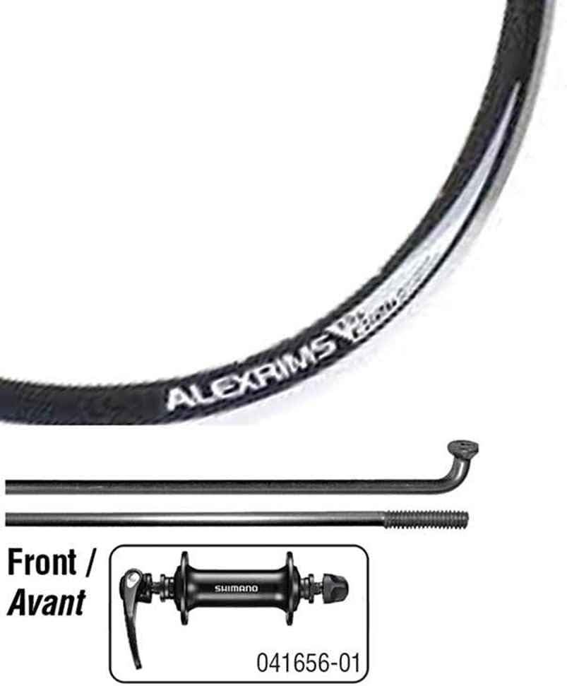 shimano rs400 wheelset