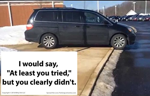 2 Parking+Cards+Pack+Designs+Funny