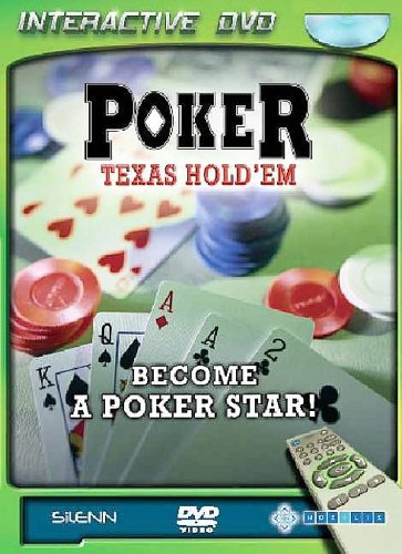 Poker Texas Hold Em - Interactive Dvd