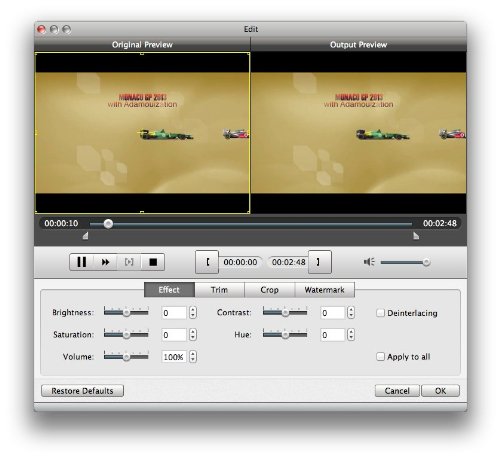 Aiseesoft DVD Creator for Mac [Download] - Thumbnail 3