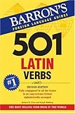 501 Latin Verbs (501 Verbs)
