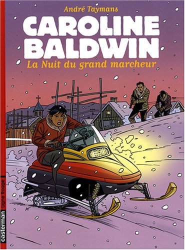 La  nuit du grand marcheur