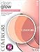 CoverGirl Clean Glow Blush, Roses [100] 0.42 oz