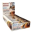 ZenEvo Protein Cups Pretzel & Sea Salt - 12 Packs