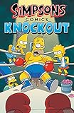 Simpsons Comics Knockout by 